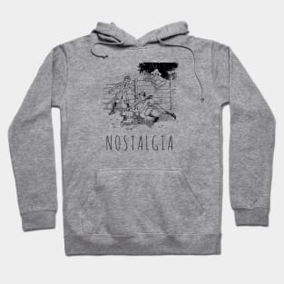 Nostalgia! Silhouette Hoodie